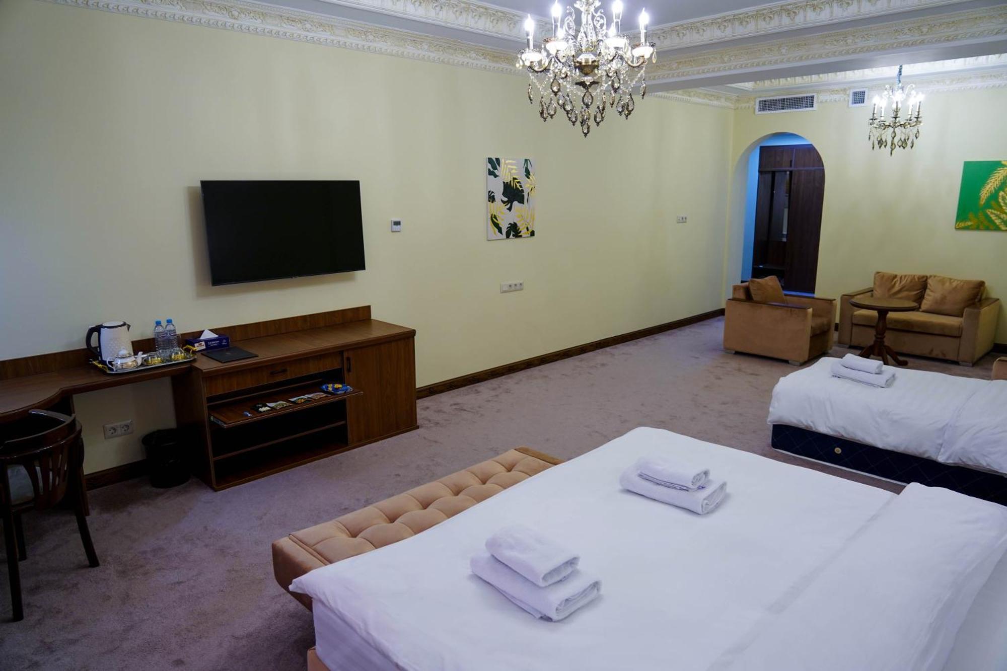 Sangzor Boutique Hotel Samarkanda Zewnętrze zdjęcie