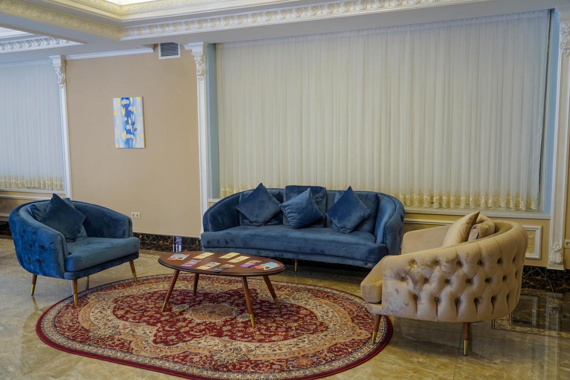 Sangzor Boutique Hotel Samarkanda Zewnętrze zdjęcie