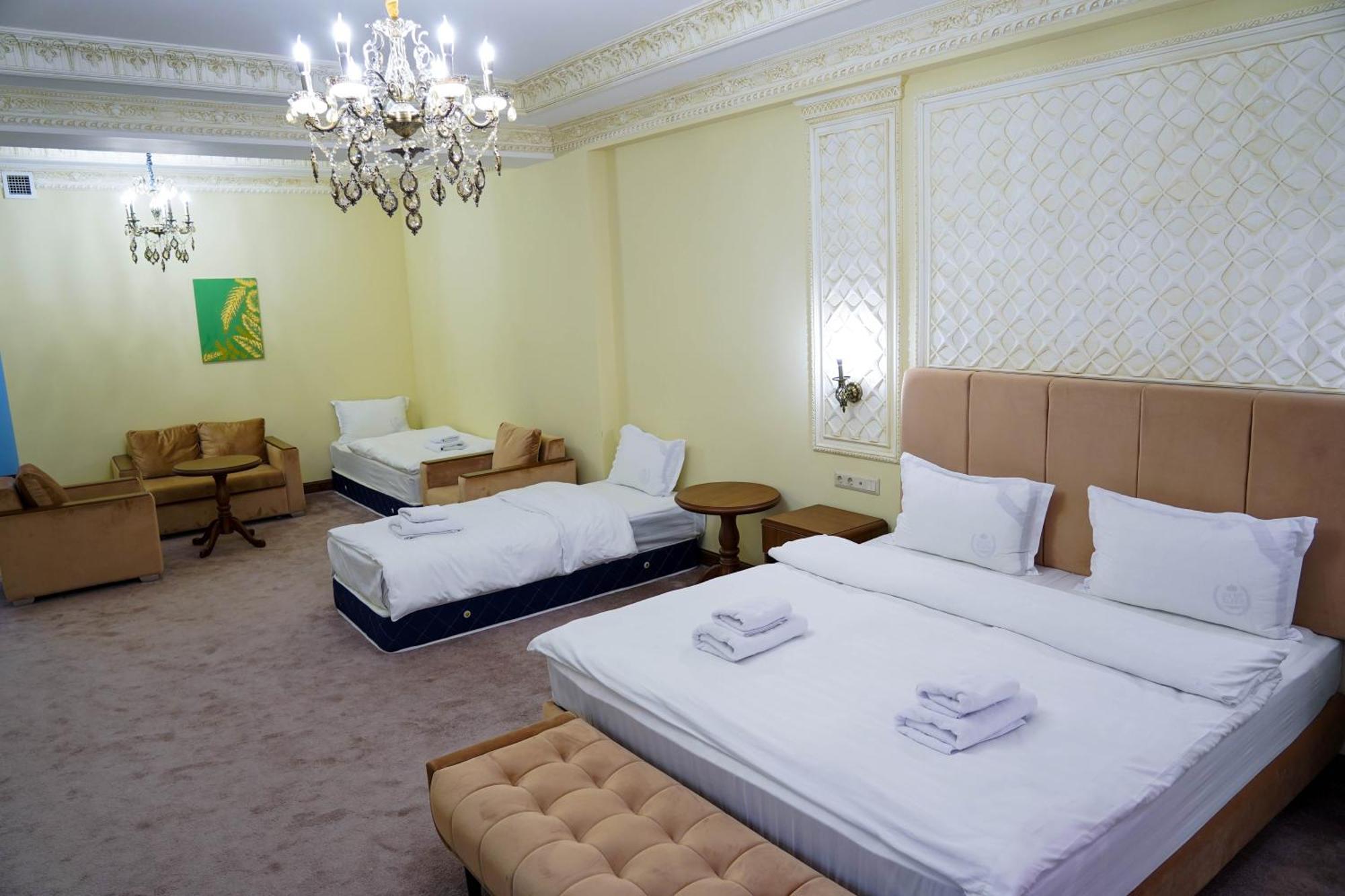 Sangzor Boutique Hotel Samarkanda Zewnętrze zdjęcie