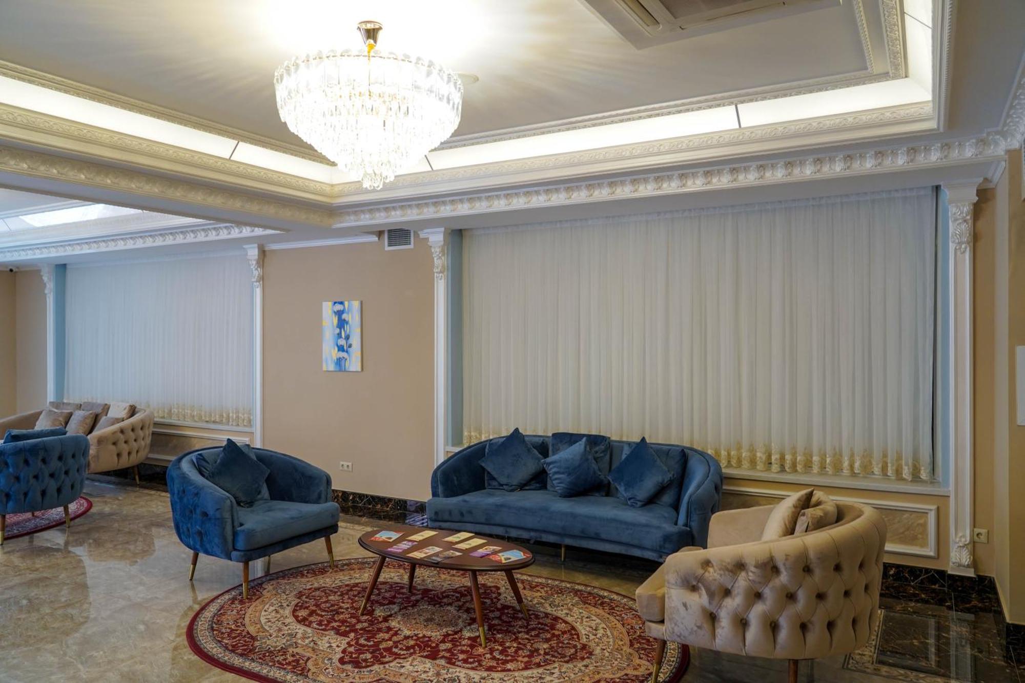 Sangzor Boutique Hotel Samarkanda Zewnętrze zdjęcie