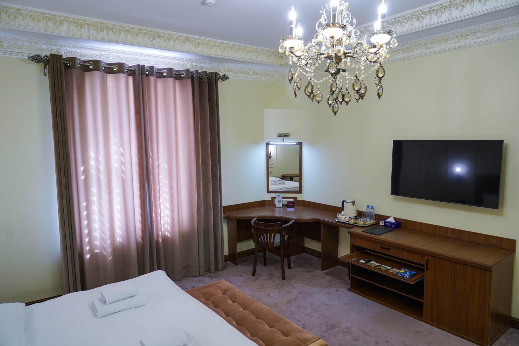 Sangzor Boutique Hotel Samarkanda Zewnętrze zdjęcie