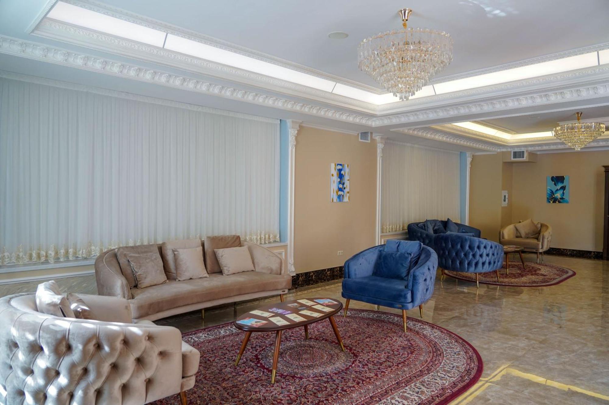 Sangzor Boutique Hotel Samarkanda Zewnętrze zdjęcie