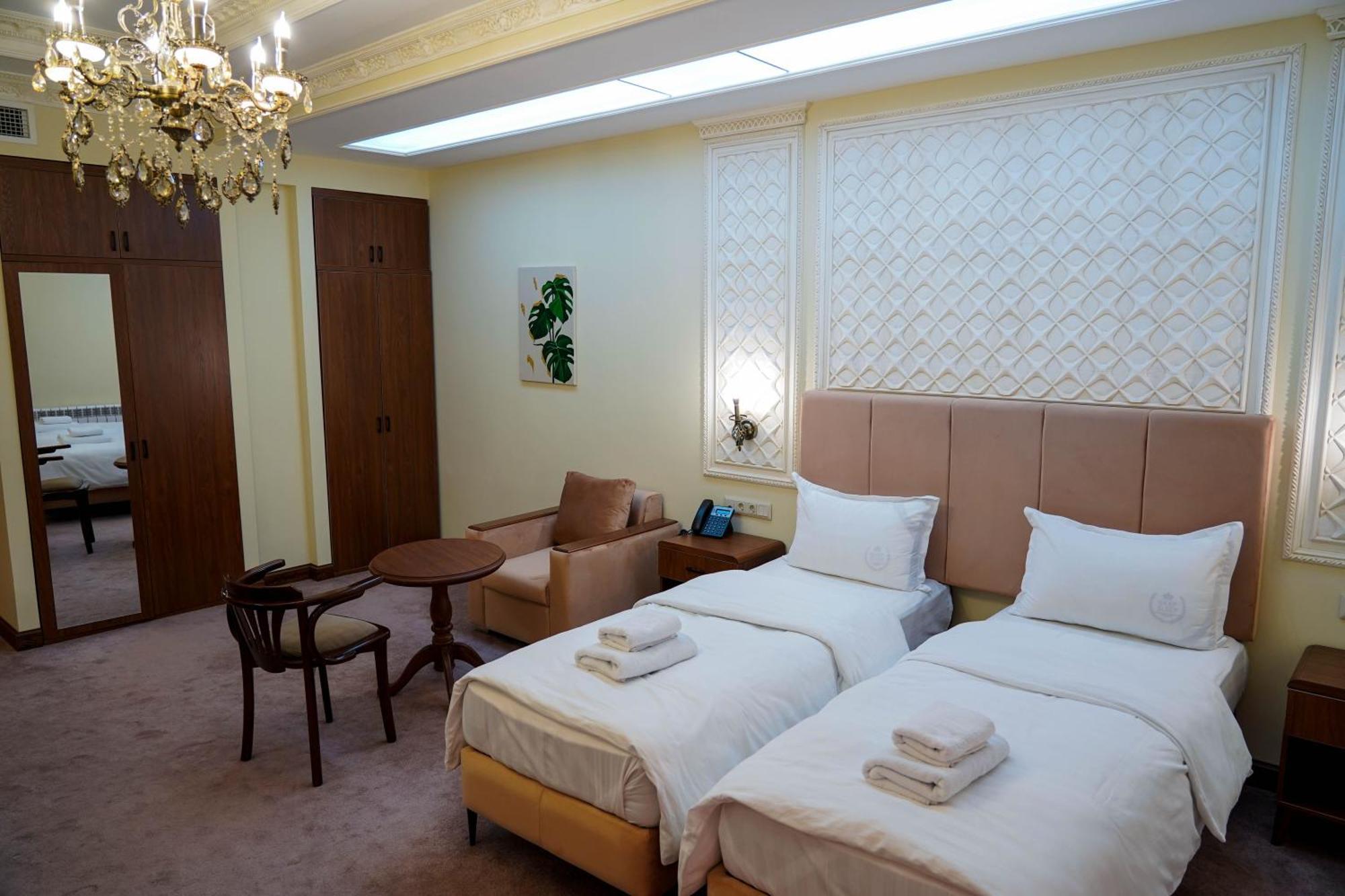 Sangzor Boutique Hotel Samarkanda Zewnętrze zdjęcie