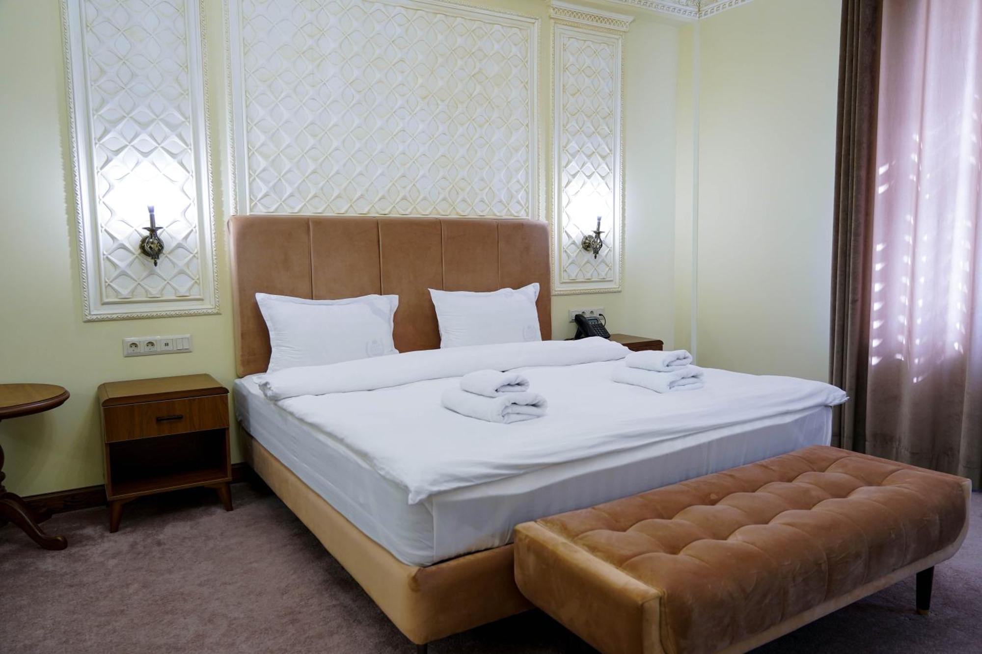 Sangzor Boutique Hotel Samarkanda Zewnętrze zdjęcie